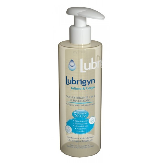 LUBRIGYN INTIMO & CORPO 400 ML