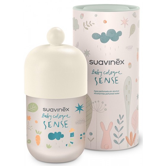 SUAVINEX BABY COLOGNE SENSE...