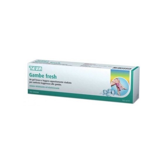 GAMBE FRESH TEVA GEL 100 ML