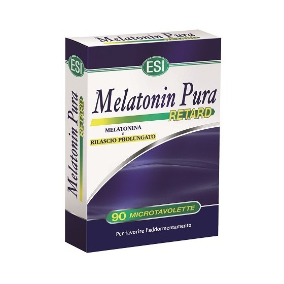 ESI MELATONIN PURA RETARD...