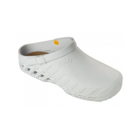 CLOG EVO TPR UNISEX WHITE...