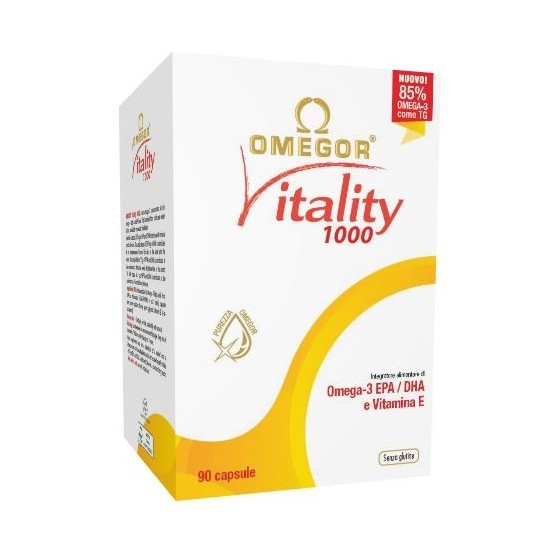 OMEGOR VITALITY 1000 90...