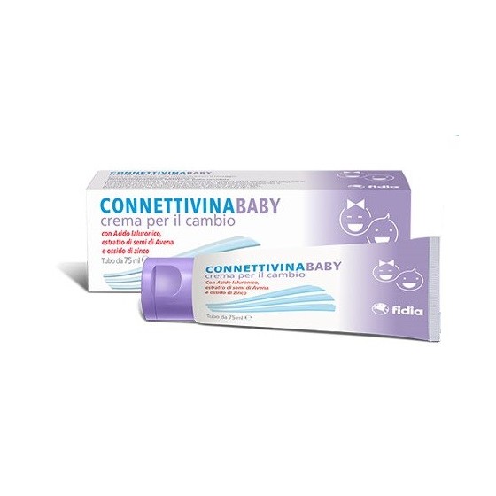 CONNETTIVINABABY CREMA 75 G