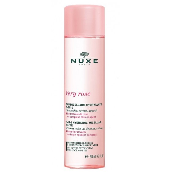 NUXE VERY ROSE ACQUA...