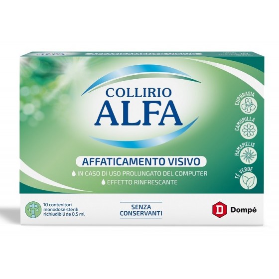 COLLIRIO ALFA AFFATICAMENTO...