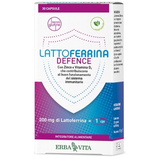 LATTOFERRINA DEFENCE 30...