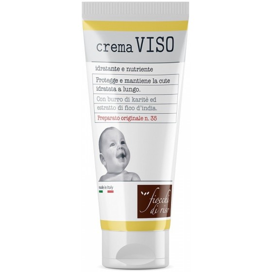 FIOCCHI DI RISO CREMA VISO...