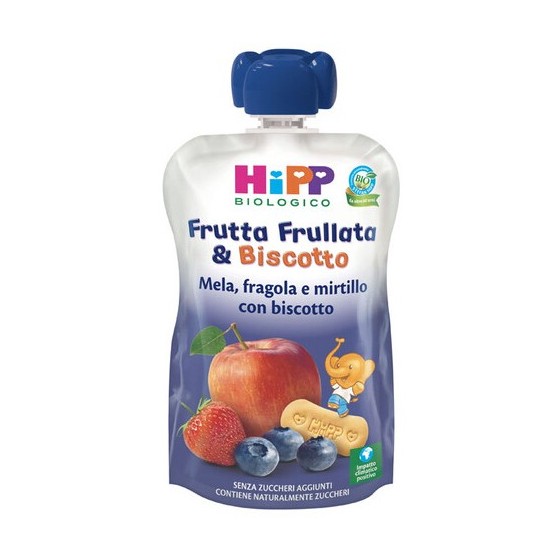 HIPP BIO FRUTTA...