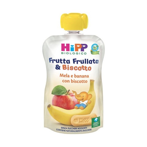 HIPP BIO FRUTTA...