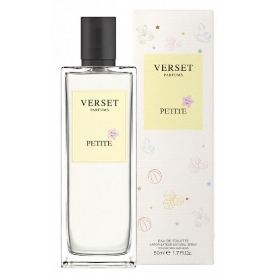 VERSET PETITE EAU DE...