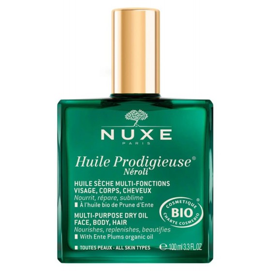 NUXE HUILE PRODIGIEUSE...