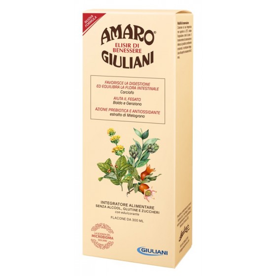 AMARO GIULIANI ELISIR...