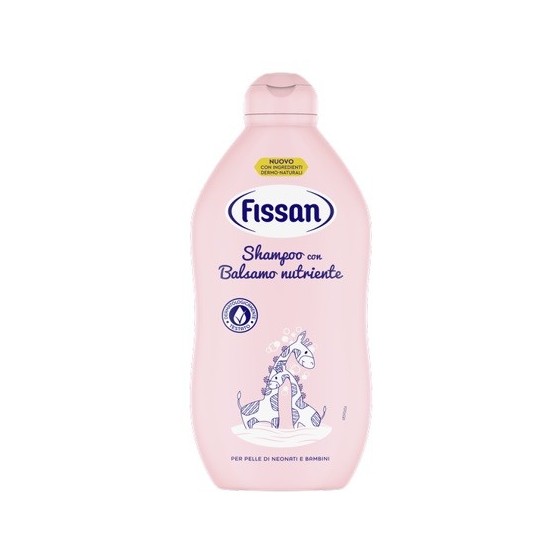 FISSAN SHAMPOO 2IN1 400 ML