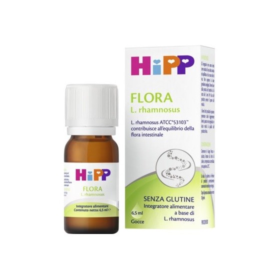 HIPP FLORA 6,5 ML