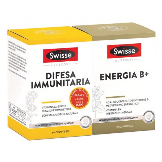 SWISSE BIPACK DIFESA...