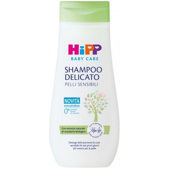 HIPP BABY CARE SHAMPOO...