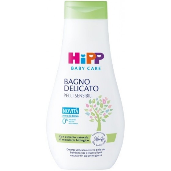 HIPP BABY CARE BAGNO...