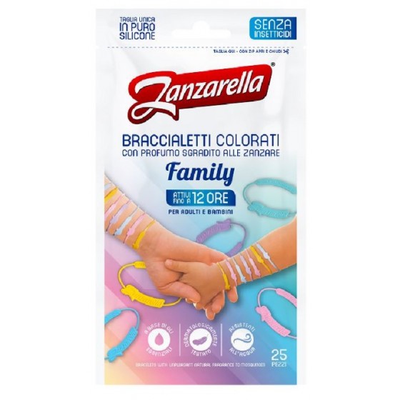 ZANZARELLA BRACCIALETTI...