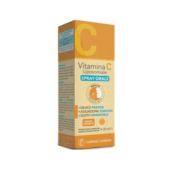 VITAMINA C SPRAY FARMAC...