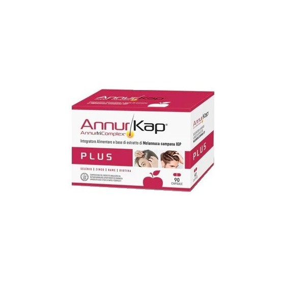 ANNURKAP PLUS 90 CAPSULE