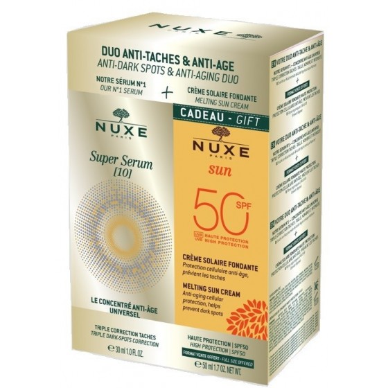 NUXE KIT SUPER SERUM 30 ML...