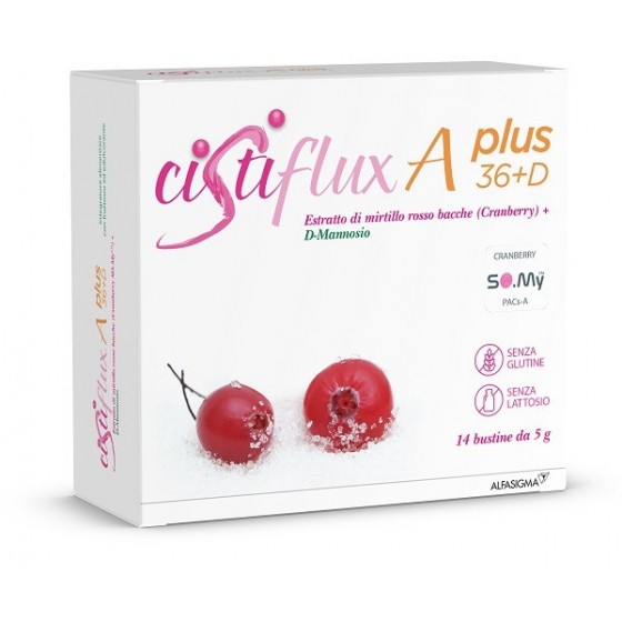 CISTIFLUX A PLUS 36 + D 14...