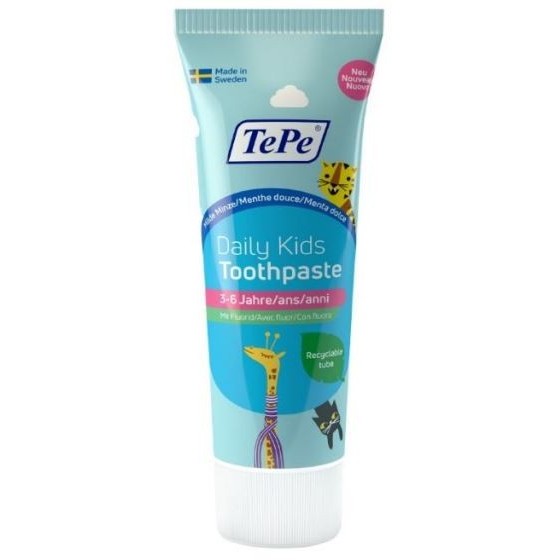 TEPE DAILY KIDS DENTIFRICIO...