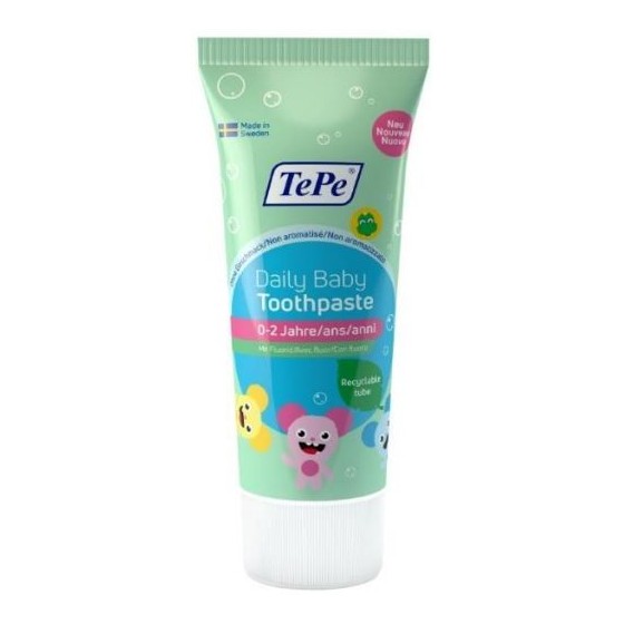 TEPE DAILY BABY DENTIFRICIO...