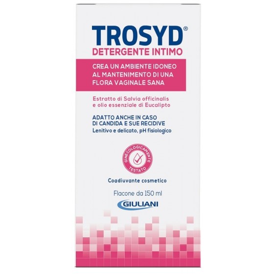 TROSYD DETERGENTE INTIMO...