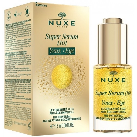 NUXE SUPER SERUM 10 EYE 15 ML