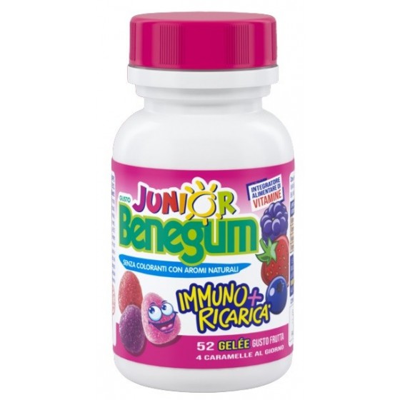 BENEGUM J IMMUNO + RICARICA...