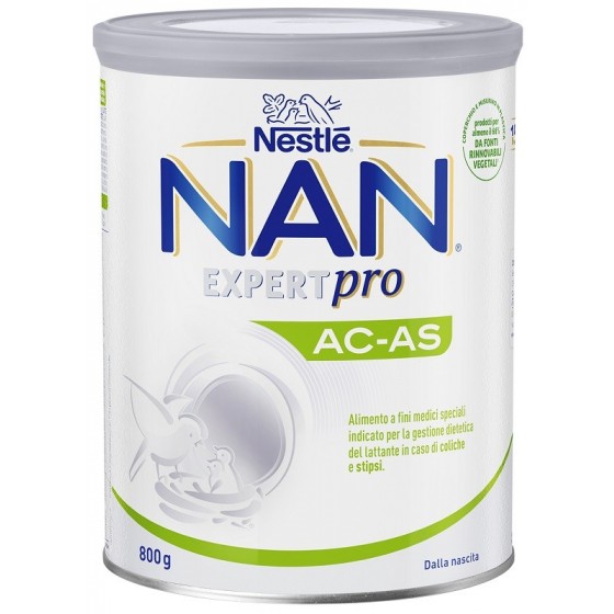 NAN EXPERT PRO AC-AS 800 G