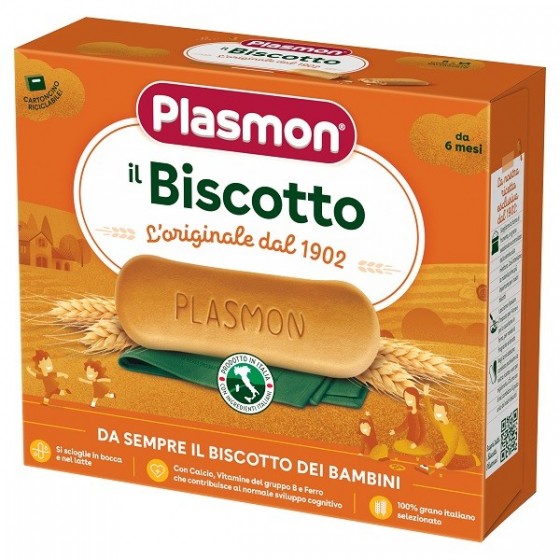 PLASMON BISCOTTO CLASSICO...