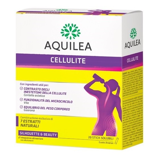 AQUILEA CELLULITE 20 STICK