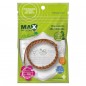 MAX PROTECTION BRACCIALETTO ALLA CITRONELLA ECOPELLE